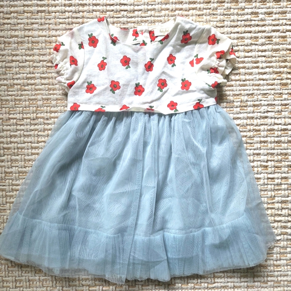 Baby Boden Dress